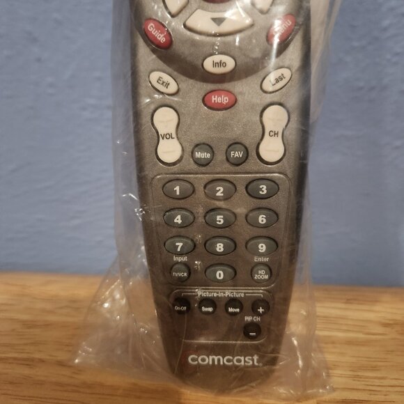 Xfinity Comcast Remote Control Replacement for TV Cable ON Demand Booklet New - Picture 5 of 5